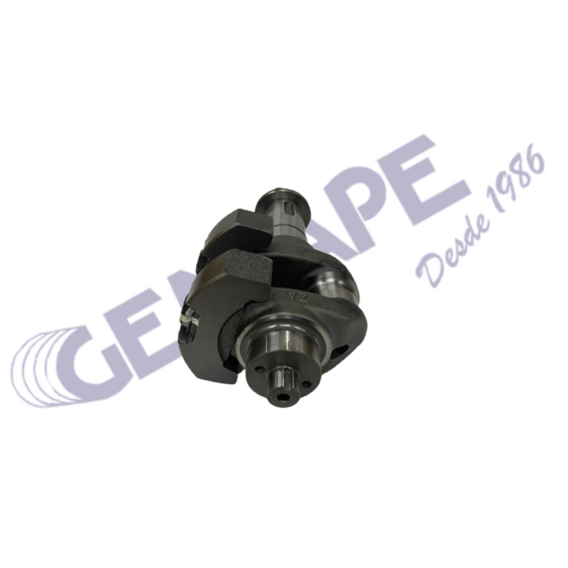 Eixo Virabrequim Yanmar Ns50 Original