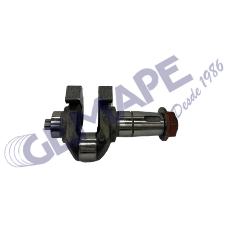 Eixo Virabrequim Yanmar Ns50 Original