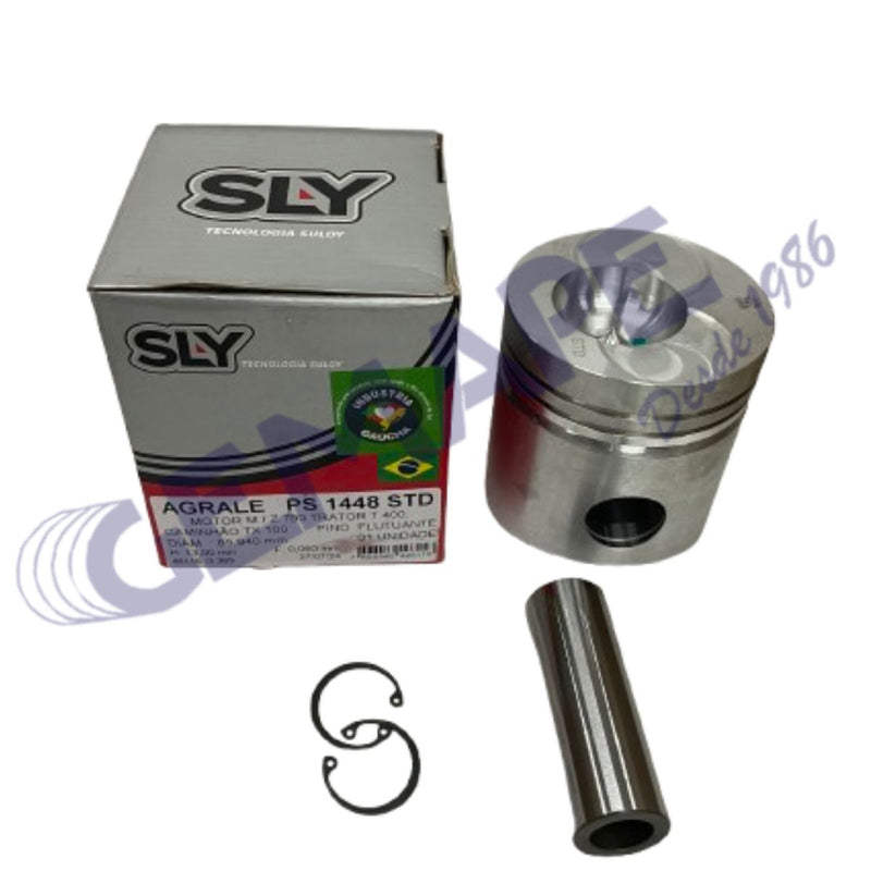 Pistão Std Suloy M93