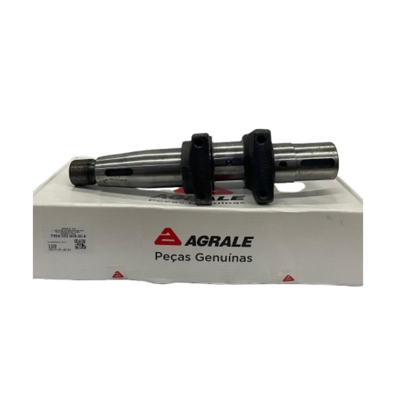 Eixo Virabrequim Agrale M80 Original