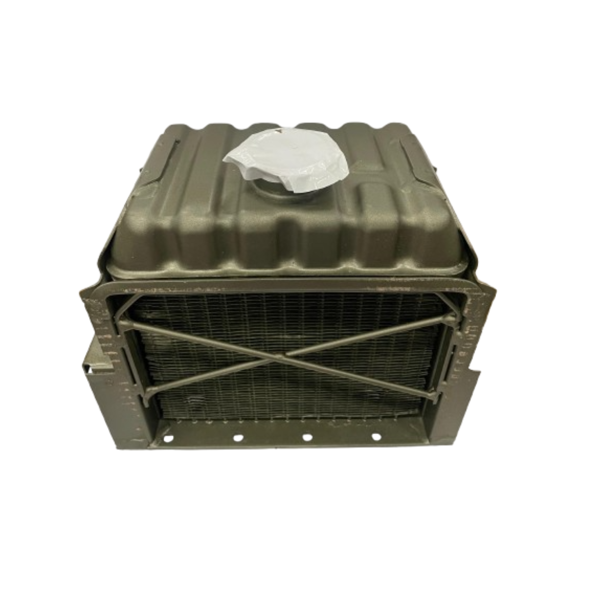 Radiador Yanmar Ns18 Original