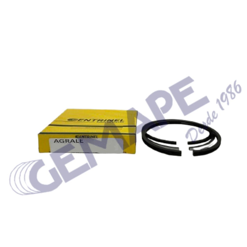 Jogo De Anel Agrale M90 Std Centrinel