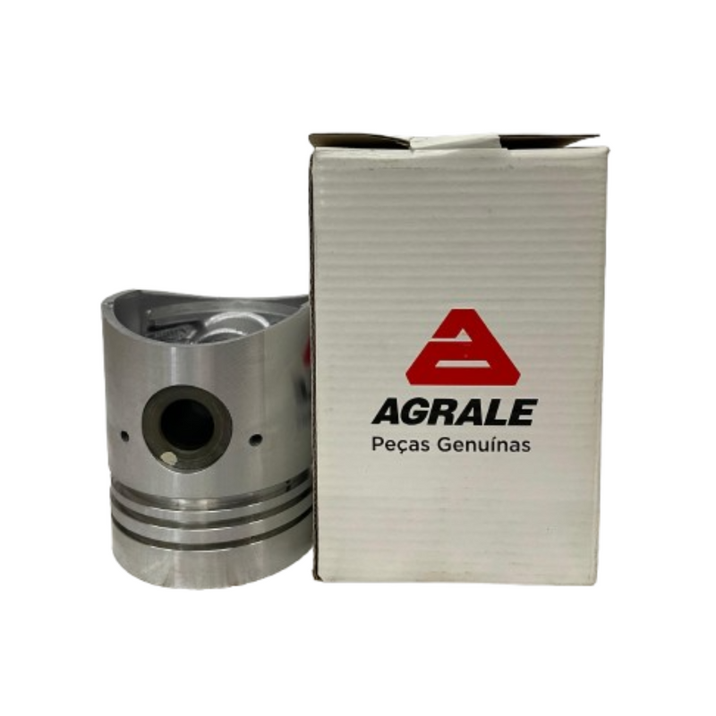 Pistão Agrale Std M80 Original