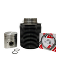 Kit Motor Agrale M90 (Pistão, Camisa, Anéis)