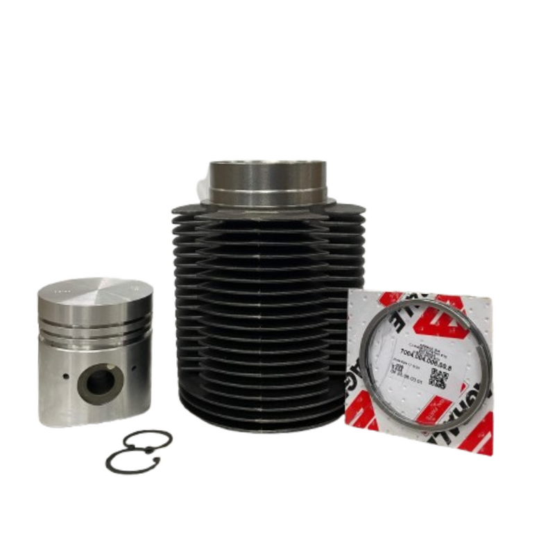 Kit Motor Agrale M90 (Pistão, Camisa, Anéis)