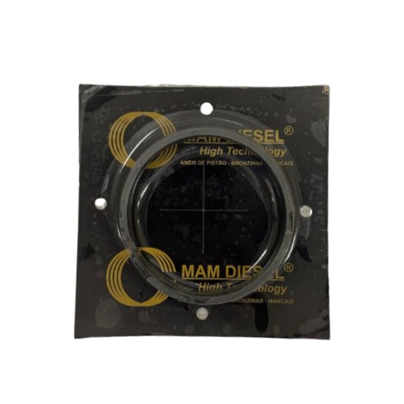 Jogo Anel De Segmento M85 Std