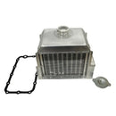 Kit Radiador Yanmar Ns18 Tc18 (radiador, junta e tampa)