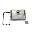 Kit Radiador Yanmar Ns18 Tc18 (radiador, junta e tampa)