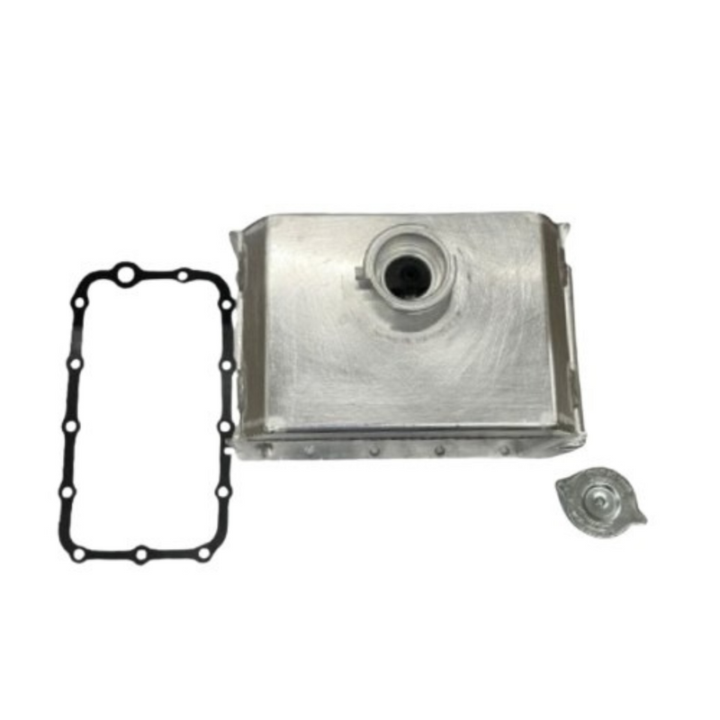 Kit Radiador Yanmar Ns11 (radiador, junta e tampa)