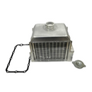 Kit Radiador Yanmar Ns11 (radiador, junta e tampa)