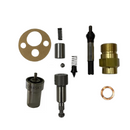 Reparo Bomba Injetora + Regulador + Bico + Elemento Bomba Yanmar