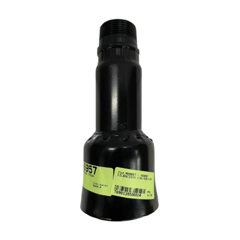 Silencioso Agrale M80 M85 M90 M93 Antigo