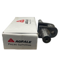 Eixo Virabrequim Motor Agrale M90 Trator 4100 Original