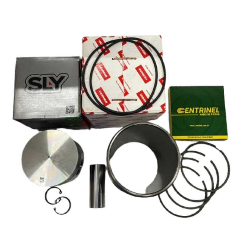 Kit Camisa Motor Yanmar NS18