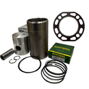 Kit Camisa Motor Yanmar B9 + Junta do Cabeçote