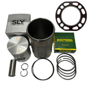 Kit Camisa Motor Yanmar B9 + Junta do Cabeçote