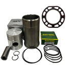 Kit Camisa Motor Yanmar B9 + Junta do Cabeçote
