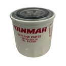 Filtro Óleo Lubrificante Yanmar P/ Mini Escavadeira Vio 27