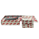 Trator 1155 4TNV88 XAT  4Jg de Anéis STD + Junta de Cabeçote + Tubo Junta Liquida