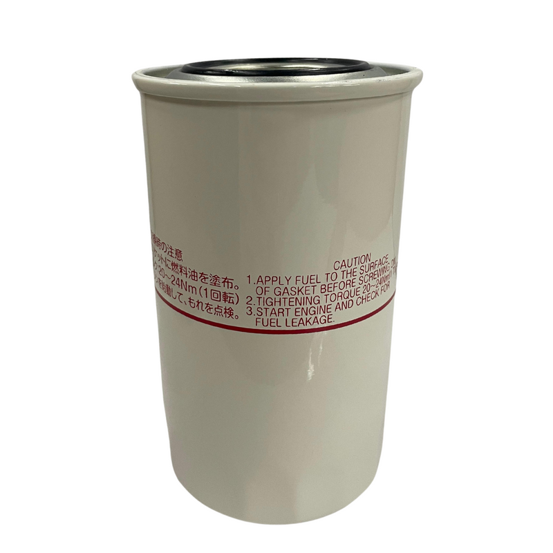 Filtro De Combustível Yanmar Vio 30-6b Original