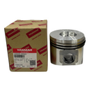 Pistao Com Aneis Motor Yanmar 4tnv88 Gge Original