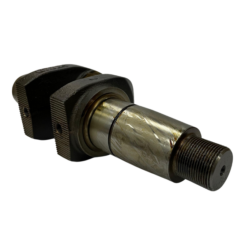 Eixo Virabrequim Agritech Tc14 Tc14s Motor Yanmar Ns11