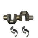 Eixo Virabrequim Agrale M790 + 2 Bronzinas