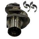 Eixo Virabrequim Agrale M790 + 2 Bronzinas