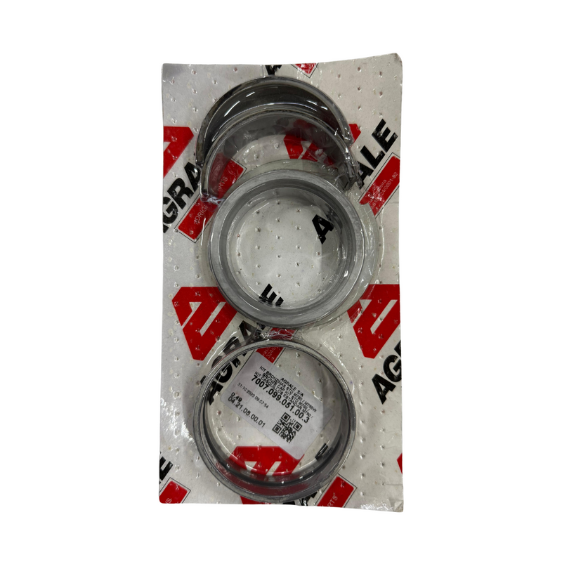Jogo Mancal Fixo Original Agrale M790