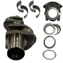 Eixo Virabrequim M790 + Mancal Central + Fixo + 2 Bronzinas