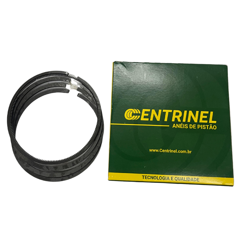Anel Segmento 0.50 Centrinel Motor Agrale M790