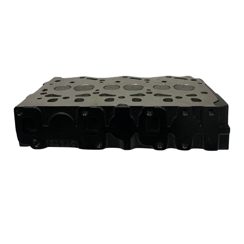 Cabeçote montado Yanmar 3TNV70 ASA Tk370 Md300 Termoking