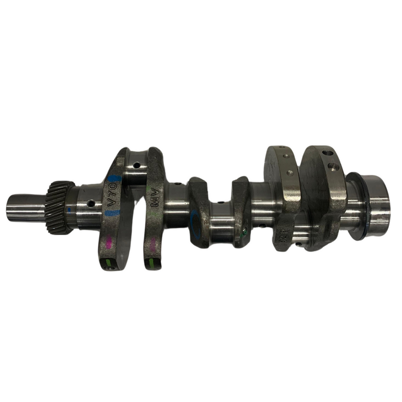 Eixo Virabrequim Motor Yanmar 3tnv70 Original