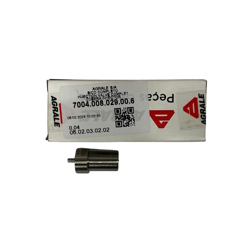 Elemento De Bico Original Motor Agrale M80 / M85