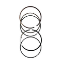 Jogo De Anéis Std Original Honda Motor Gxr120