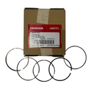 Jogo De Anéis Std Original Honda Motor Gxr120