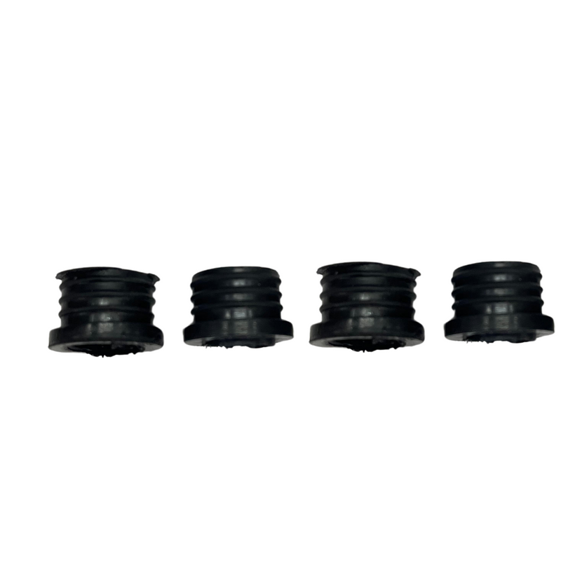 Retentor Da Vareta Motor Yanmar B10 B9 Nb10 - 4 Peças