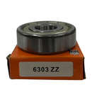 Rolamento 6303z Gbr Rigido De Esfera