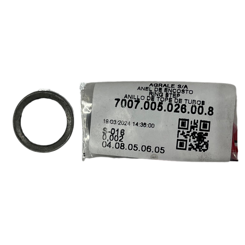 Anel De Encosto Tubo Das Varetas Agrale M790