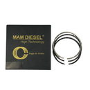 Anel De Segmento 0.25 Motor Agrale M80