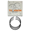 Anel De Segmento 0.50 Motor Agrale M90 - Tech