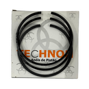 Anel De Segmento 0.25 Motor Agrale M85 - Tech