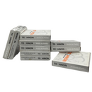 Kit 10 Anéis de Segmento STD Motor Agrale M90