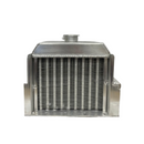 Kit Radiador Yanmar Ns18 Tc18 (radiador, junta e tampa)