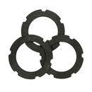 3 Discos Lona Embreagem Micro Yanmar Tc8 Tc14 Tc10 Tc11 Tc12