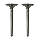 Par Válvula Admissão E Escape Motor Yanmar B7