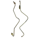 Tubo Cano Injetor Motor Agrale M790 4200 4300 1 E 2 Cilindro