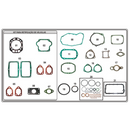 Kit Com Camisa Motor Yanmar NS18 + Jogo de Junta