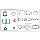 Kit Com Camisa Orig. Yanmar Ns11 Ns12 Tc11 + Jogo de Juntas