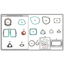 Kit C/ Camisa Motor Yanmar NS90 + Jogo de Juntas